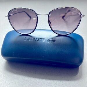 Lacoste sunglasses